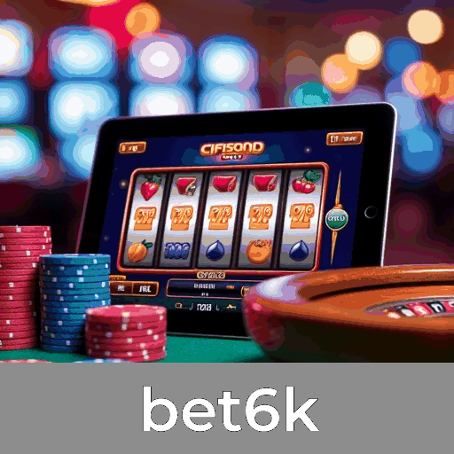 Explore as Ofertas Imperdíveis de Bônus do bet6k