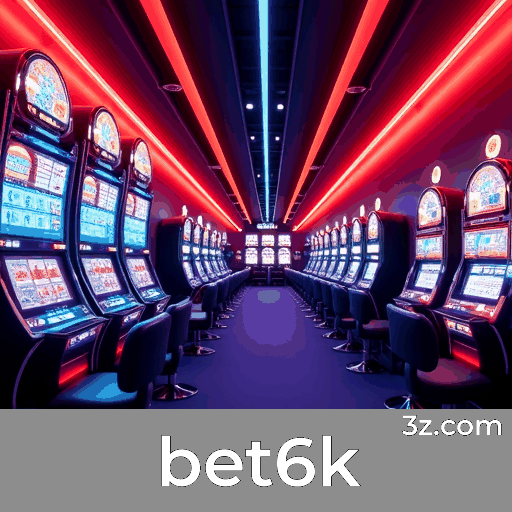 Bet6k: Experiência de Jogos de Cassino Luxuosa e Empolgante
