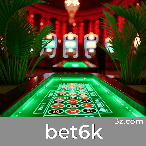 Aplicativo de Última Geração da bet6k com Design Responsivo